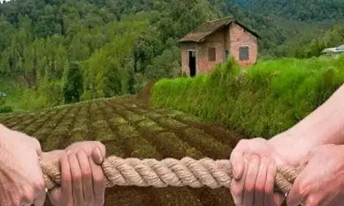 Land Grabbing Act:ల్యాండ్ గ్రాబింగ్ యాక్ట్ రద్దు.. కారణమిదే!