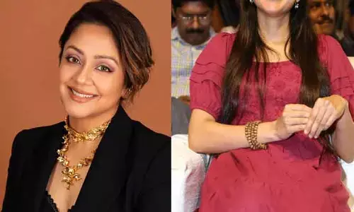 Jyotika: నా హృదయాన్ని టచ్ చేశావ్.. యంగ్ హీరోయిన్‌పై జ్యోతిక ప్రశంసలు (పోస్ట్)