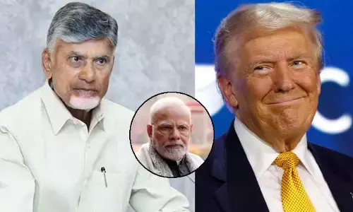 Chandrababu: అప్పుడే బాగుండే.. ట్రంప్ విజయంపై చంద్రబాబు ట్వీట్