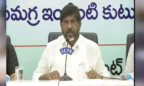 Bhatti : రాజ్యాంగ లక్ష్యాల సాధనకే కుల గణన : భట్టి
