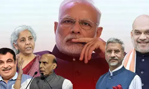 Modis cabinet: మోడీ కేబినెట్ లో ఆ మంత్రి రూటే సపరేట్.. అయినా ప్రజల మద్దతు ఆయనకే!