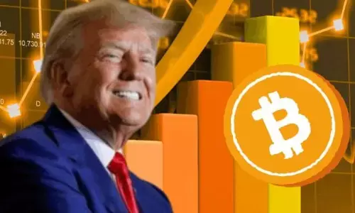 Bitcoin: ట్రంప్ ఎఫెక్ట్.. రికార్డు స్థాయిలో 75,000 డాలర్లు దాటిన బిట్‌కాయిన్