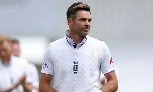 IPL Auction: ఫస్ట్ టైం ఐపీఎల్ వేలంలోకి జేమ్స్ అండర్సన్ ఎంట్రీ..