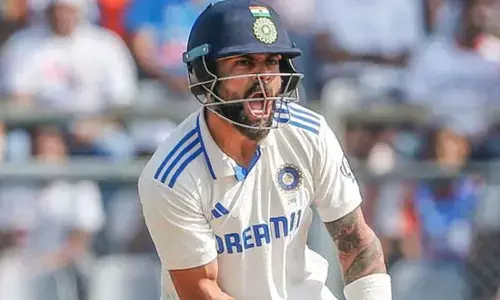 Virat Kohli: టెస్ట్ ర్యాంకింగ్ టాప్ 20 నుంచి కోహ్లి ఔట్