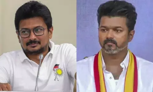Udhayanidhi : 2026లో గెలిచేది మేమే.. విజయ్‌కు ఉదయనిధి వార్నింగ్