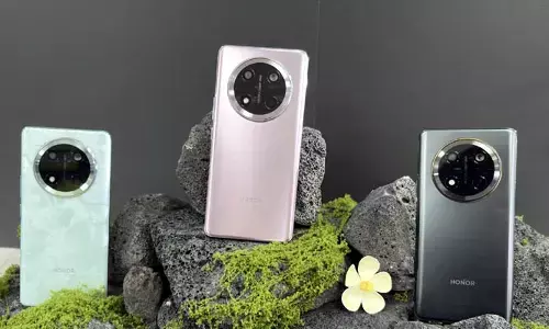 Honor X9C: రూ. 28,700 ప్రారంభ ధరతో హానర్ నుంచి మార్కెట్లో కొత్త ఫోన్ లాంచ్.. పూర్తి వివరాలివే..!