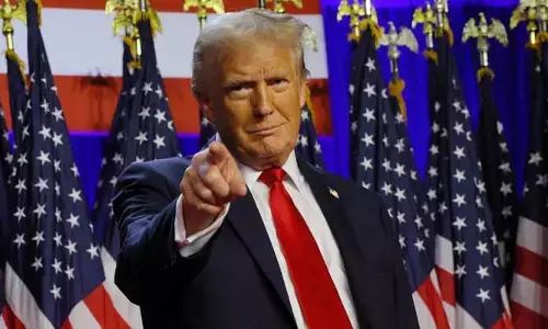 Donald Trump: అమెరికాకు స్వర్ణయుగమే.. దేవుడు ఇందుకే ప్రాణాలు నిలిపాడు: డొనాల్డ్ ట్రంప్ విక్టరీ స్పీచ్