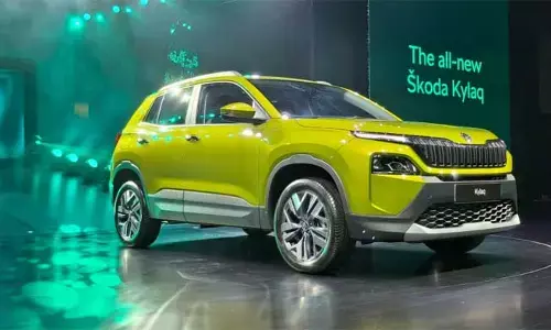Skoda Auto: రూ. 7.89 లక్షల ధరలో కొత్త ఎస్‌యూవీ కైలాక్‌ను విడుదల చేసిన స్కోడా