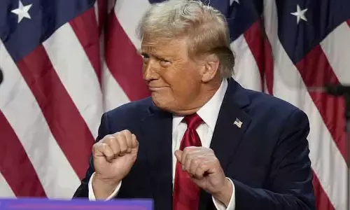 Donald Trump: ట్రంప్ 2.0.. అమెరికా అధ్యక్షుడిగా చారిత్రక విజయం