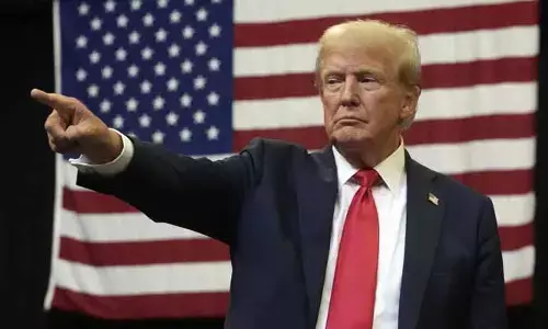 Donald Trump:సెకండ్ టైం ప్రెసిడెంట్‌.. ట్రంప్ రికార్డులివే