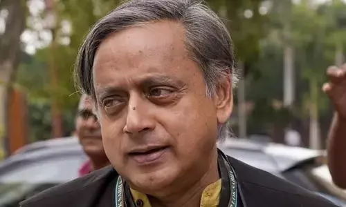 Shashi Tharoor: మనకు మంచిదే.. ట్రంప్ విజయంపై శశి థరూర్ రియాక్షన్