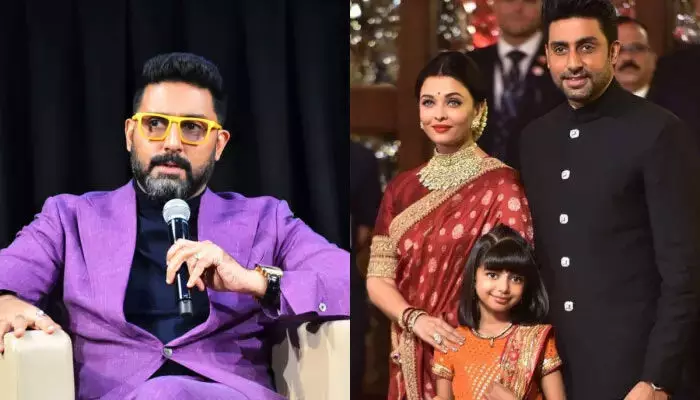 Aishwarya Rai: ఐశ్వర్య-అభిషేక్ కొత్త సినిమా.. విడాకుల సంగతేంటి ? Aishwarya Rai: ఐశ్వర్య-అభిషేక్ కొత్త సినిమా.. విడాకుల సంగతేంటి ?