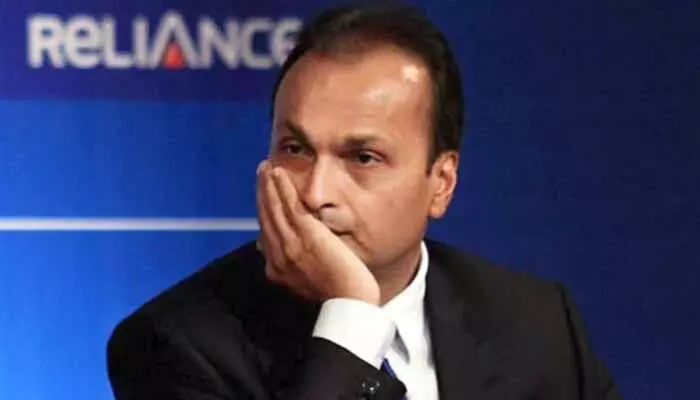 Anil Ambani: అనిల్ అంబానీకి భారీ ఎదురుదెబ్బ.. మూడేళ్ల పాటు ఆ కంపెనీలపై నిషేధం! Anil Ambani: అనిల్ అంబానీకి భారీ ఎదురుదెబ్బ.. మూడేళ్ల పాటు ఆ కంపెనీలపై నిషేధం!