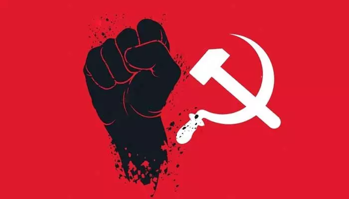 పోరాటాలు మరిచిన కమ్యూనిస్టుల దారి ఎటువైపు? పోరాటాలు మరిచిన కమ్యూనిస్టుల దారి ఎటువైపు?