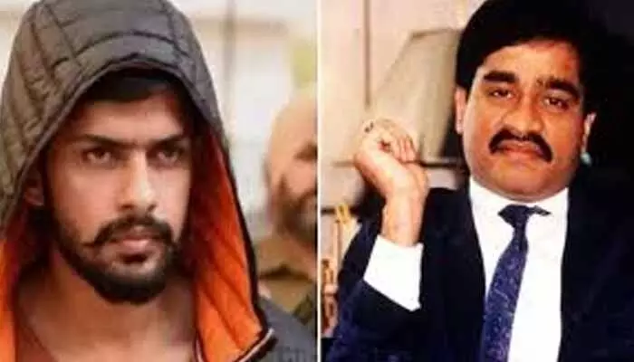 Maharashtra :టీషర్టులపై లారెన్స్ బిష్ణోయ్, దావూద్ ఇబ్రహీం ప్రింట్స్ Maharashtra :టీషర్టులపై లారెన్స్ బిష్ణోయ్, దావూద్ ఇబ్రహీం ప్రింట్స్