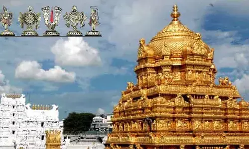 Tirumala Updates: తిరుమలలో భక్తుల రద్దీ సాధారణం.. దర్శనానికి 9 గంటల సమయం