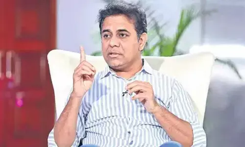 KTR: కాంగ్రెస్ పాలనలో పల్లె ప్రగతి లేదు.. పట్టణ ప్రగతి లేదు: కేటీఆర్ సెటైరికల్ ట్వీట్