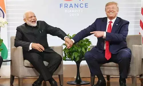 Trump: ప్రపంచం మొత్తం మోడీని ప్రేమిస్తోంది.. గెలుపు అనంతరం ట్రంప్ కీలక వ్యాఖ్యలు