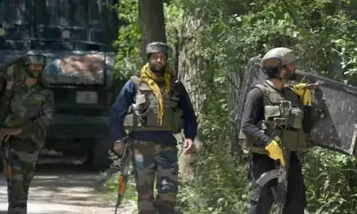 Terrorist Killed: జమ్మూ కశ్మీర్‌లోని కుప్వారాలో ఎన్‌కౌంటర్.. ఓ ఉగ్రవాది హతం