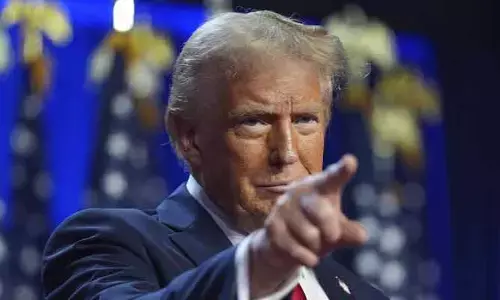 Trump : ట్రంప్ క్యాబినెట్‌లోకి భారత సంతతి నేతలు.. ఎవరెవరు అంటే..