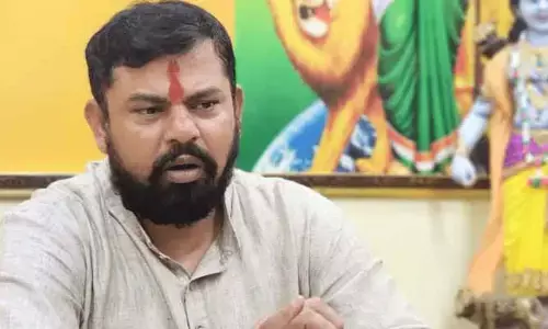 Raja Singh: కులగణన లక్ష్యం ఏమిటో సర్కార్‌కు తెలియదు.. ఎమ్మెల్యే రాజాసింగ్ ఆసక్తికర వ్యాఖ్యలు