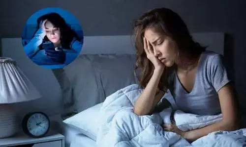 Health : ఆలస్యంగా నిద్రపోయి.. త్వరగా లేస్తున్నారా..? ఈ ప్రమాదం పొంచి ఉన్నట్లే!