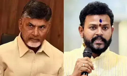 CM Chandrababu: కేంద్ర మంత్రి రామ్మోహన్ నాయుడుకు సీఎం చంద్రబాబు చురకలు.. అసలు విషయం ఏంటంటే?