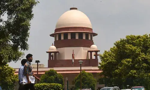 Supreme court: రాజీ మార్గంతో లైంగిక వేధింపుల కేసును రద్దు చేయలేము.. సుప్రీంకోర్టు కీలక తీర్పు