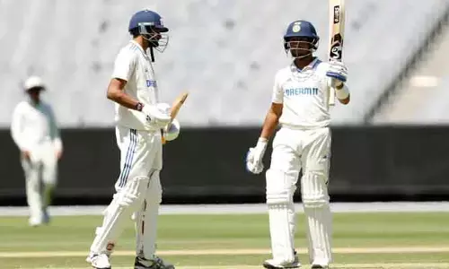 India A vs Australia A: అస్ట్రేలియా ఏ మ్యాచ్ లో రాణించిన దృవ్ జురెల్..మళ్లీ విఫలమైన కేఎల్ రాహుల్