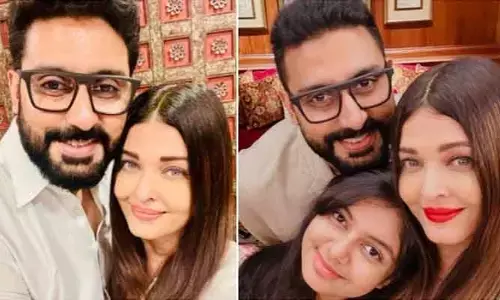 Aishwarya Rai- Abhishek: ఐశ్వర్యరాయ్‌తో అభిషేక్ బచ్చన్ విడాకులు.. సంచలన పోస్ట్ పెట్టిన నటి