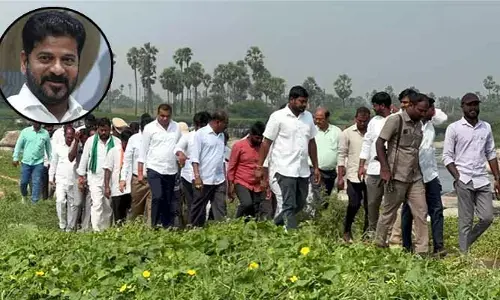 Musi Yatra : సీఎం రేవంత్ రెడ్డి పాదయాత్ర రూట్ మ్యాప్ ఇదే.. ఎంపీ చామల వెల్లడి