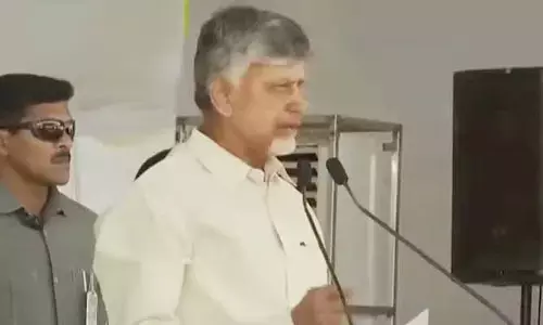 CM Chandrababu: అమరావతిని ఎడారిగా మార్చేశారు.. సీఎం చంద్రబాబు ఫైర్