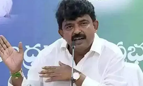 ఆ కేసులతో జగన్‌కు ఏం సంబంధం: టీడీపీ నేతలకు పేర్నినాని స్ట్రాంగ్ కౌంటర్