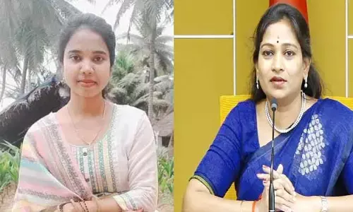 Home Minister Anita:‘మా నాన్న కష్టాన్ని గుర్తు చేశావ్ తల్లి’.. హోంమంత్రి అనిత ఎమోషనల్ ట్వీట్
