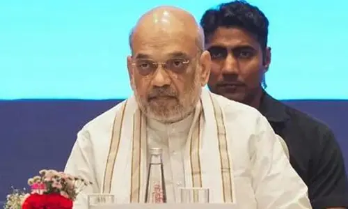 Amith shah: ఉగ్రవాద నిర్మూలనకు పక్కా వ్యూహం.. యాంటీ టెర్రరిజం కాన్ఫరెన్స్‌లో అమిత్ షా