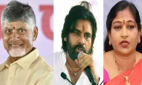 కీలక పరిణామం.. సీఎం, డిప్యూటీ సీఎం, హోంమంత్రి భేటీ