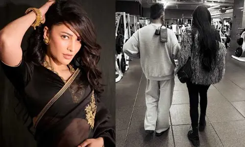 Shruti Haasan: మీరు ఒక రేర్ డైమండ్.. ఆ స్టార్ హీరోపై శృతిహాసన్ కామెంట్స్