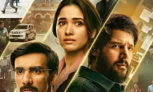 Tamannaah Bhatia: ఇట్స్ అఫీషియల్.. డైరెక్ట్ ఓటీటీలోకి వచ్చేస్తున్న తమన్నా సినిమా.. స్ట్రీమింగ్ ఎందులోనంటే?