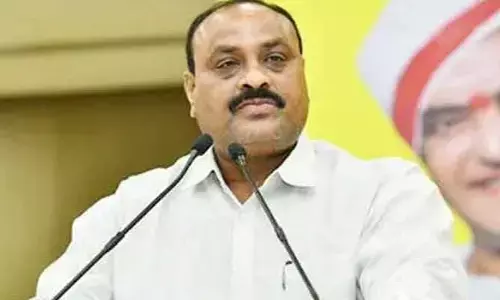 Minister Atchannaidu: చర్యలు తప్పవ్.. అసభ్య పోస్టులపై మంత్రి అచ్చెన్న స్ట్రాంగ్ వార్నింగ్
