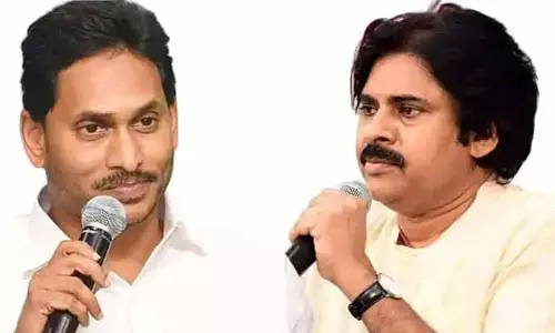 Ys Jagan: అదీ తప్పేనా.. సరస్వతి భూములపై స్పందించిన జగన్
