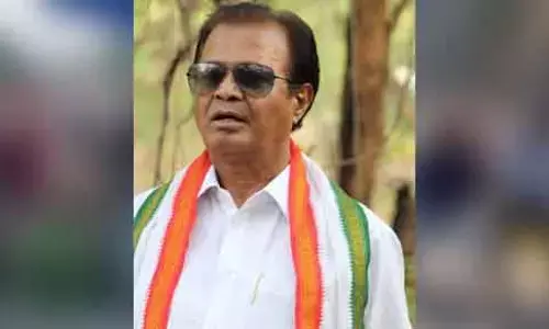 Ravindra Naik : రాహుల్ గాంధీని విమర్శించే నైతిక హక్కు మీకు లేదు : - మాజీ మంత్రి రవీంద్రనాయక్