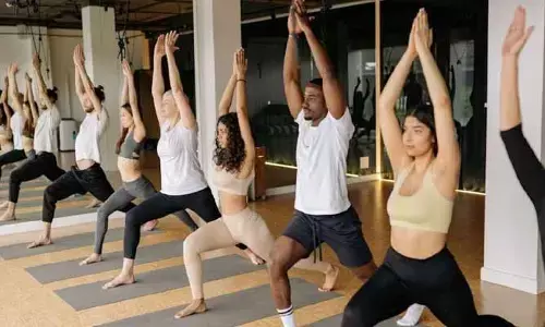 Fitness: గ్రూప్ వర్కౌట్స్‌తో ఆరోగ్యానికి ఎంతో మేలు..!