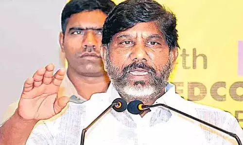 Bhatti Vikramarka: సివిల్స్ మెయిన్స్ ఎంపికైతే రూ.లక్ష సాయం.. డిప్యూటీ సీఎం భట్టి విక్రమార్క