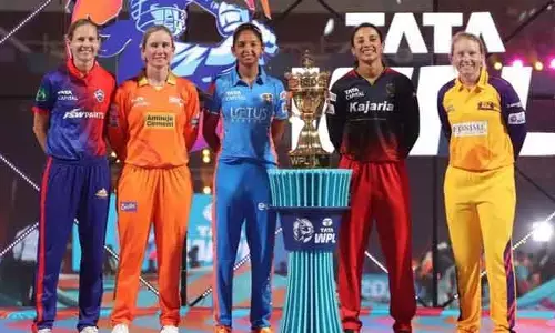 WPL రిటెన్షన్ లిస్ట్ రిలీజ్ - 5 టీంలు రిటైన్ చేసుకున్న ప్లేయర్స్‌ జాబితా ఇదే..!