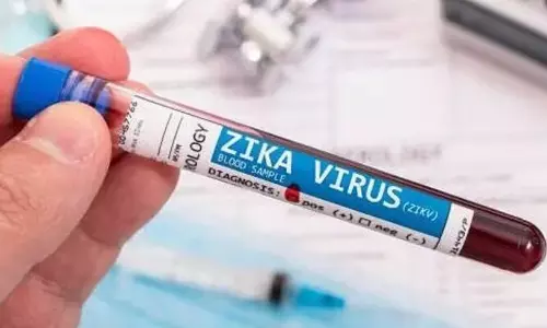 Zika virus case: గుజరాత్‌లో జికా వైరస్ కేసు.. చికిత్స తీసుకుని డిశ్చార్జ్ అయిన వ్యక్తి