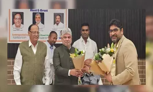 Gutta Sukhender Reddy : ఆస్ట్రేలియాలో మీట్ & గ్రీట్లో పాల్గొన్న గుత్తా సుఖేందర్ రెడ్డి