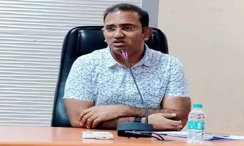 వర్షాకాలంలో విద్యుత్ ఇబ్బందులు రానీయొద్దు : ఎస్​పీడీసీఎల్​ సీఎండీ ఆదేశాలు