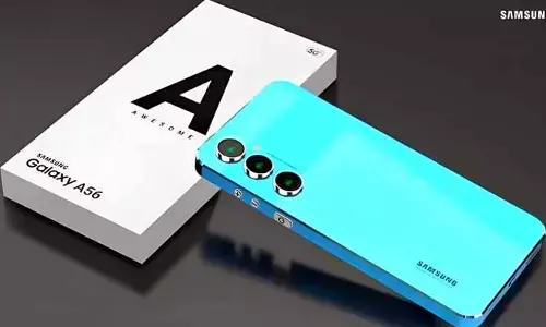 Samsung A56: శాంసంగ్ నుంచి 280 ఎంపీ కెమెరాతో త్వరలో మరోకొత్త మొబైల్ లాంచ్.. పూర్తి వివరాలివే..!
