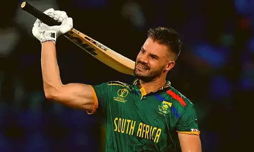 T20 Series :‘నో’ రివేంజ్ .. టీం పర్ఫామెన్స్‌పైనే ఫోకస్ : సౌతాఫ్రికా కెప్టెన్ మార్క్‌రమ్