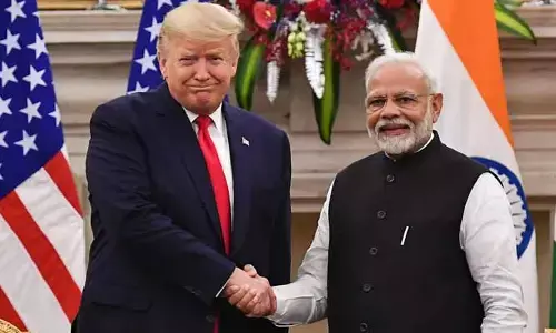 Donald Trump :అమెరికాతో బహుముఖ భాగస్వామ్యం